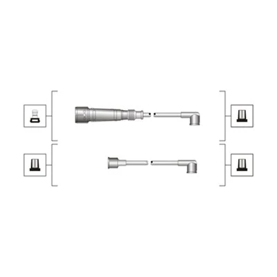 Ignition Cable Kit